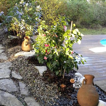 Villa Mogador Piscine Et Balneo 앙데르노스레방 외부 사진