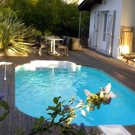 Villa Mogador Piscine Et Balneo 앙데르노스레방 외부 사진