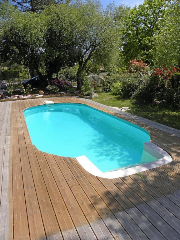 Villa Mogador Piscine Et Balneo 앙데르노스레방 외부 사진