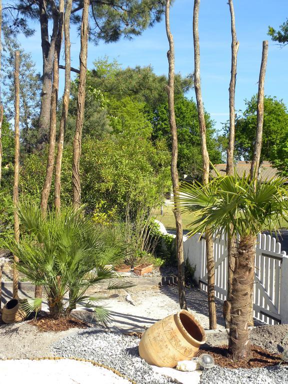 Villa Mogador Piscine Et Balneo 앙데르노스레방 외부 사진