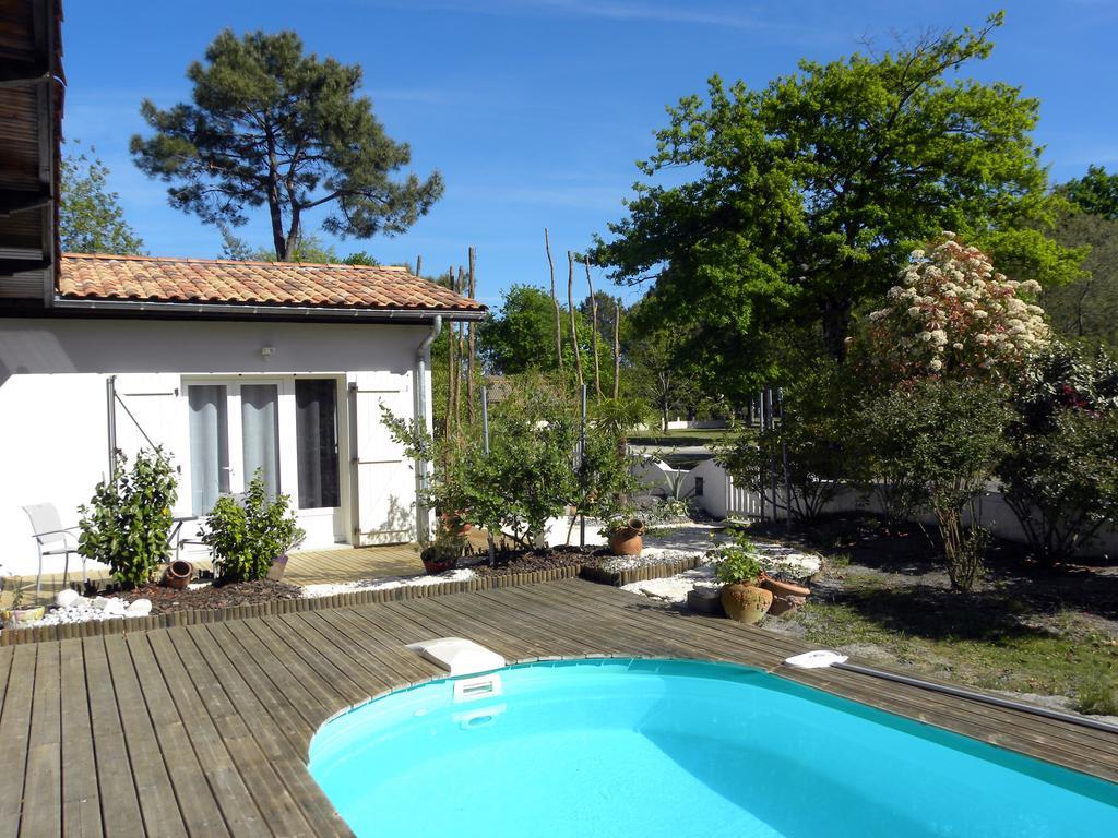 Villa Mogador Piscine Et Balneo 앙데르노스레방 외부 사진
